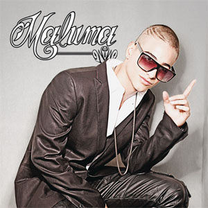 Disco Pasarla Bien de Maluma