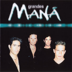 Disco Grandes de Maná