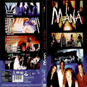 Disco Éxitos En Video (Dvd) de Maná