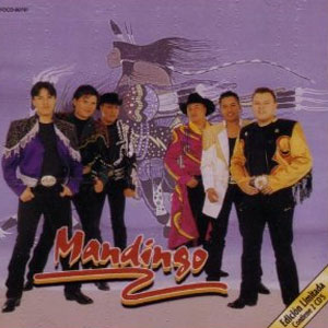 Disco Homenaje a Bronco de Mandingo