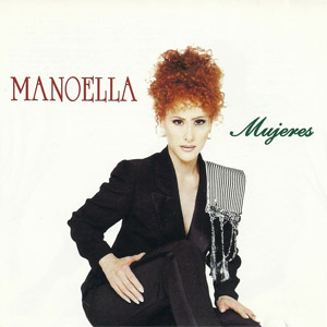 Disco Mujeres de Manoella Torres