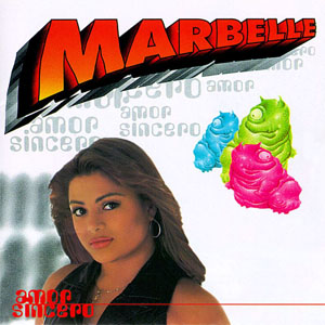 Disco Amor Sincero (1997) de Marbelle