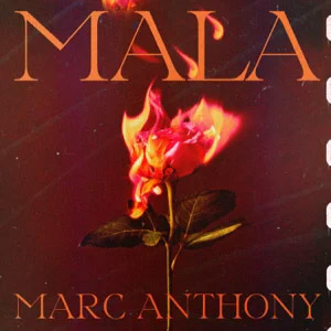 Disco Mala de Marc Anthony