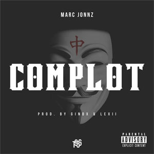 Disco Complot de Marc Jonnz