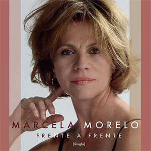 Disco Frente a Frente  de Marcela Morelo