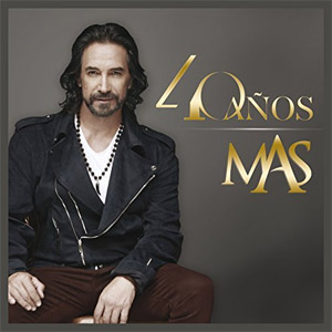 Álbum 40 Años de Marco Antonio Solís