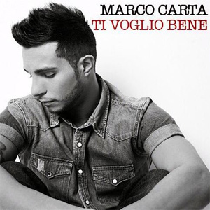 Disco Ti voglio bene de Marco Carta