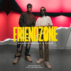 Álbum Friendzone  de Marconi Impara