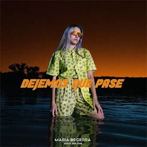 Disco Dejemos Que Pase de María Becerra