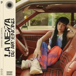Disco La Nena De Argentina de María Becerra