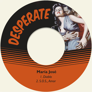 Disco Diablo de María José