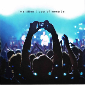 Disco Best Of Montréal de Marillion