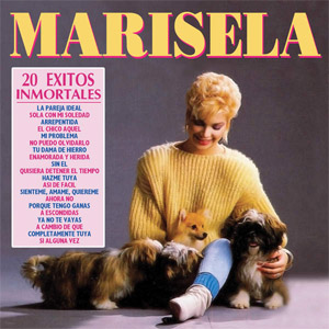 Disco 20 Éxitos Inmortales de Marisela