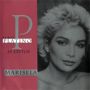 Disco Serie Platino 20 Éxitos de Marisela