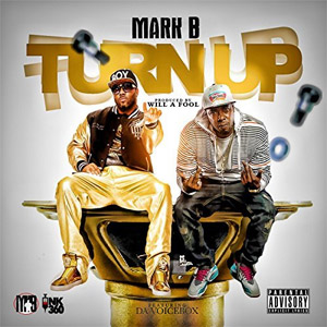 Disco Turn Up (feat. tha Voicebox) de Mark B