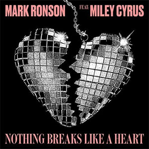 Disco Nothing Breaks Like a Heart de Mark Ronson