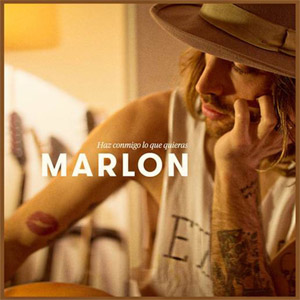 Disco Haz Conmigo Lo Que Quieras de Marlon