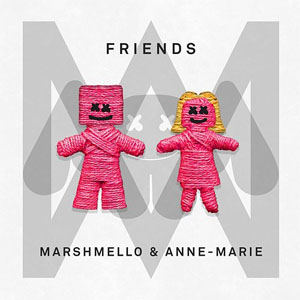 Disco Friends de Marshmello