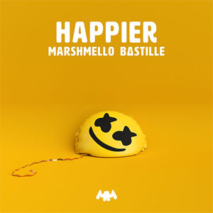 Disco Happier de Marshmello