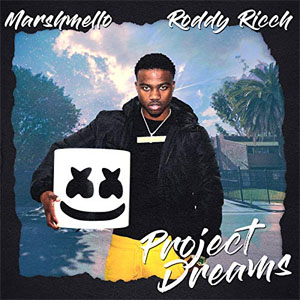 Disco Project Dreams de Marshmello