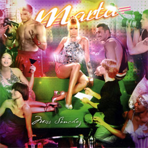 Disco Miss Sánchez de Marta Sánchez
