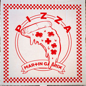 Disco Pizza de Martin Garrix