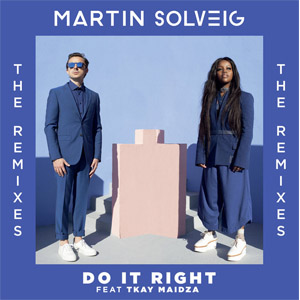 Disco Do It Right (Remixes) de Martin Solveig