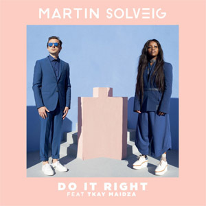 Disco Do It Right  de Martin Solveig