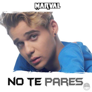 Disco No Te Pares de Marval