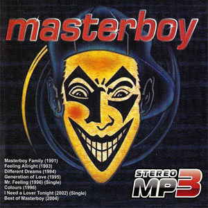 Disco Stereo MP3 de Masterboy