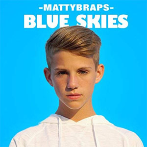 Disco Blue Skies de MattyBRaps