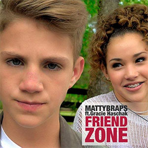Disco Friend Zone de MattyBRaps