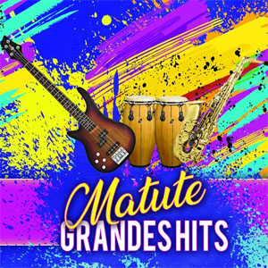 Disco Grandes Hits de Matute