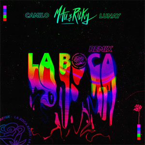 Disco La Boca (Remix) de Mau y Ricky
