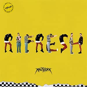 Disco Rifresh de Mau y Ricky