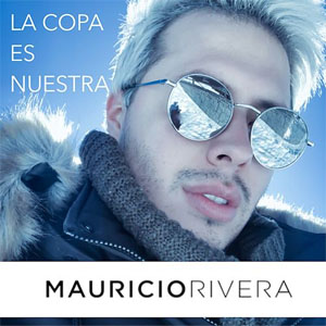 Disco La Copa Es Nuestra  de Mauricio Rivera