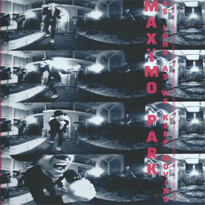 Disco As Long As We Keep Moving de Maximo Park