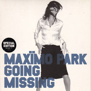 Disco Going Missing de Maximo Park