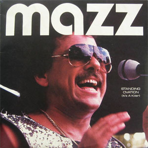 Disco Standing Ovation (It's A Killer) de Mazz