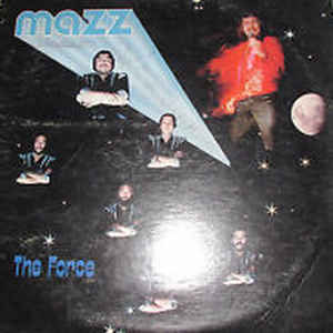 Disco The Force de Mazz