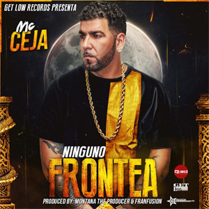 Disco Ninguno Frontea de MC Ceja