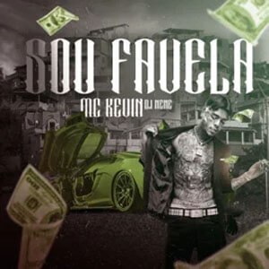 Disco Sou Favela de MC Kevin