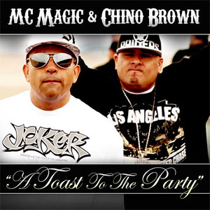 Disco Toast to the Party de MC Magic