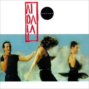 Disco Aidalai de Mecano