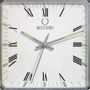 Disco Mecano de Mecano