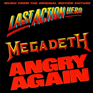 Disco Angry Again de Megadeth