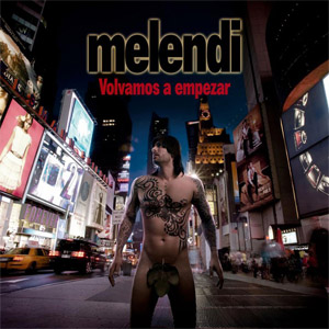 Disco Volvamos A Empezar de Melendi