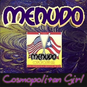 Disco Cosmopolitan Girl de Menudo