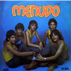 Disco Xanadú de Menudo