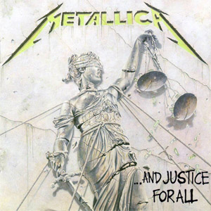 Disco And Justice For All de Metallica